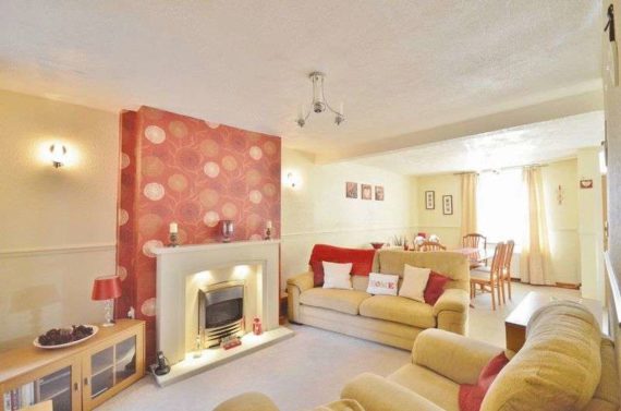 3 Bedroom Terraced